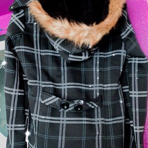 YMI Blacl Junior Jacket